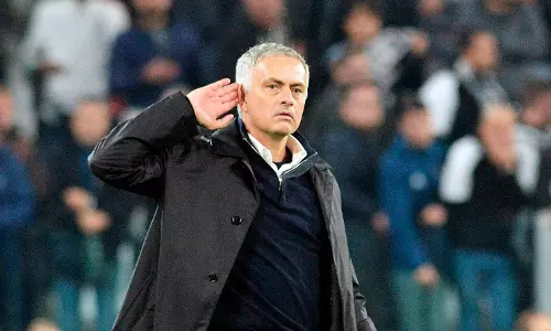 അത് എന്നെ അധിക്ഷേപിച്ചവര്‍ക്കുള്ള മറുപടി; ഹോസെ  മൗറിഞ്ഞോ  