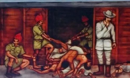 വാഗണ് ട്രാജഡി സിനിമയാകുന്നു വാഗണ് ട്രാജഡി സിനിമയാകുന്നു