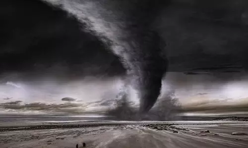 ഗജ ചുഴലിക്കാറ്റ് ഇന്ന് തീരം തൊടും;ഏഴ് ജില്ലകളില്‍ ജാഗ്രത നിര്‍ദ്ദേശം