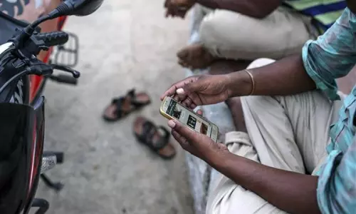 ഇന്ത്യയില്‍ വ്യാജവാര്‍ത്തകള്‍ പെട്ടെന്ന് പ്രചരിക്കുന്നുവെന്ന് ബിബിസിയുടെ പഠനം