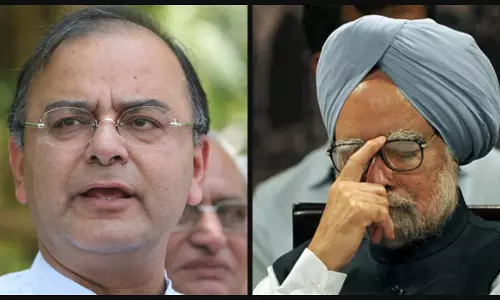 നോട്ട് നിരോധം: കാലം കഴിയും തോറും പ്രത്യാഘാതവും വര്‍ധിക്കുന്നുവെന്ന് മന്‍മോഹന്‍ സിംങ്; സമ്പദ് വ്യവസ്ഥയെ ചിട്ടപ്പെടുത്തിയെന്ന് ജെയ്റ്റ്‌ലി