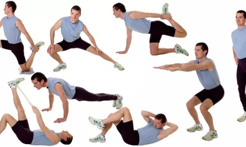 ശരീരഭാരം കുറയ്ക്കാം, ഈ വ്യായാമങ്ങളിലൂടെ...