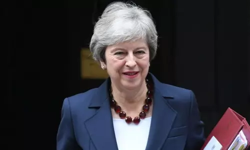 യൂറോപ്യന്‍ യൂണിയന്‍ വിടാനുള്ള കരാറിന്റെ കരടിന് ബ്രിട്ടീഷ് കാബിനറ്റിന്റെ അംഗീകാരം