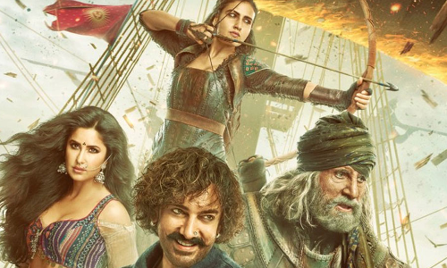 പണി തരുമോ ‘തഗ്സ് ഓഫ് ഹിന്ദോസ്ഥാന്‍’ ?; ആദ്യ പ്രതികരണങ്ങള്‍ ഇങ്ങനെ...