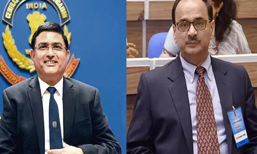 ഡയറക്ടര്‍ക്കും സ്പെഷ്യല്‍ ഡയറക്ടര്‍ക്കും നിര്‍ബന്ധിത അവധി; താളം തെറ്റി സി.ബി.ഐ