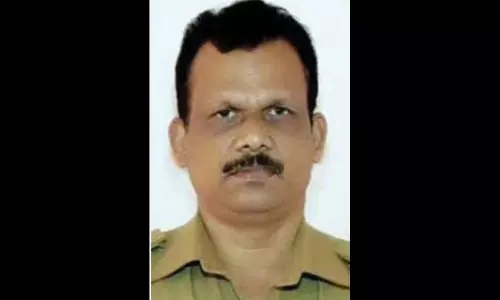 നെയ്യാറ്റിന്‍കര കൊലക്കേസിലെ പ്രതി ഡി.വൈ.എസ്.പി ഹരികുമാര്‍ മരിച്ചനിലയില്‍