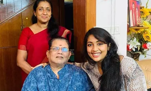 നവ്യക്കൊപ്പം ‘മാണിക്യ വീണ’യുമായി പാടി ജഗതി