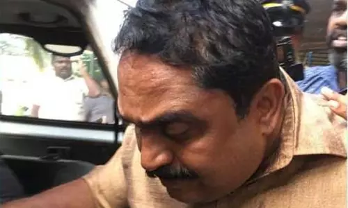 കെവിന്‍ കേസില്‍ കൈക്കൂലി വാങ്ങിയ എ.എസ്.ഐയെ പിരിച്ചുവിട്ടു