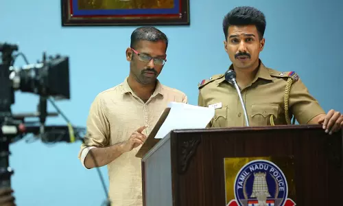 രാച്ചസനിലെ സൈക്കോ കില്ലറിന് ജനനം നല്‍കിയത് യഥാർത്ഥ വ്യക്തിയെ അടിസ്ഥാനമാക്കി -രാം കുമാര്‍