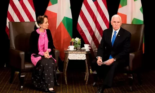 റോഹിങ്ക്യന്‍ മുസ്‍ലിംകള്‍ക്കെതിരായ അതിക്രമം നീതീകരിക്കാനാവില്ലെന്ന് അമേരിക്ക 