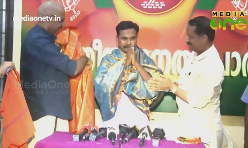 കോൺഗ്രസിൽ നിന്ന് ക്ഷേത്രത്തിലേക്ക് - ക്ഷേത്രത്തിൽ നിന്ന് ബിജെപി യിലേക്ക് |Epi-672 (Part 1)