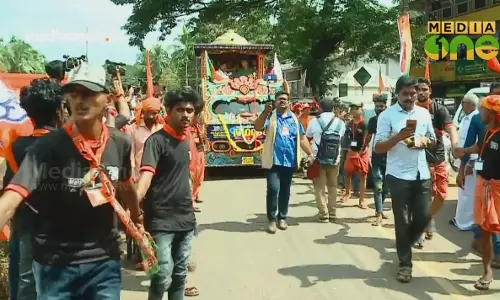 ശ്രീരാമന് പകരം അയ്യപ്പൻ അയോദ്ധ്യക്ക്  പകരം ശബരിമല | Epi - 672 (Part 2)