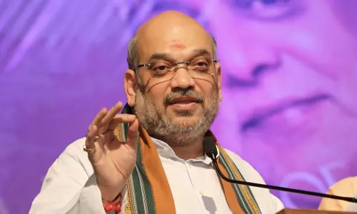 ‘തെലങ്കാനയില് ന്യൂനപക്ഷങ്ങള്ക്ക് സംവരണം നല്കാന് അനുവദിക്കില്ല’ അമിത് ഷാ ‘തെലങ്കാനയില് ന്യൂനപക്ഷങ്ങള്ക്ക് സംവരണം നല്കാന് അനുവദിക്കില്ല’ അമിത് ഷാ