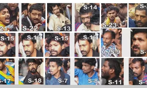 ശബരിമല ദര്‍ശനത്തിനെത്തിയ സ്ത്രീയെ തടഞ്ഞ സംഭവം;പൊലീസ് 150 പേരുടെ ഫോട്ടോ ഉള്‍പ്പെടുത്തി ആല്‍ബം തയ്യാറാക്കി