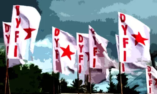 ഡി.വൈ.എഫ്.ഐ സംസ്ഥാന സമ്മേളനത്തിന് ഇന്ന് കോഴിക്കോട് കൊടിയേറും