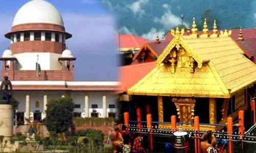 ശബരിമല റിവ്യൂ ഹരജി: ജനുവരിയില്‍ തുറന്ന കോടതി വാദം കേള്‍ക്കും