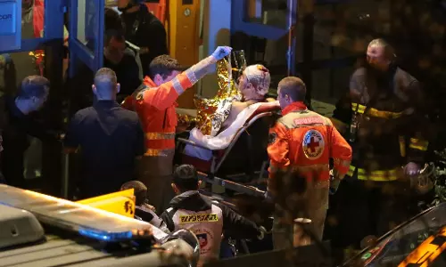 പാരിസ് ആക്രമണം: മലയാളിയെ ചോദ്യം ചെയ്യാന്‍ ഫ്രഞ്ച് പൊലീസ് സംഘം കേരളത്തില്‍