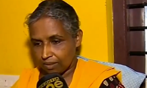 നീതിക്കു വേണ്ടി ഏത് അറ്റം വരെയും പോകുമെന്ന് സനലിന്റെ അമ്മ