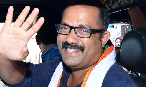 കെ.എം ഷാജിയുടെ അയോഗ്യതക്ക് താത്കാലിക സ്റ്റേ