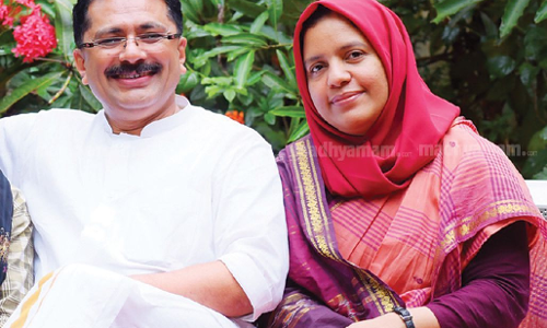 കെ.ടി ജലീലിന്റെ ഭാര്യയെ പ്രിൻസിപ്പലാക്കിയത് ചട്ടങ്ങൾ ലംഘിച്ചെന്ന് ആരോപണം 