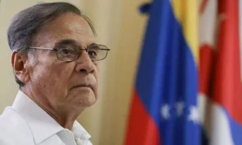 വെനിസ്വേലന്‍ വിപ്ലവ നേതാവ് അലി റോഡ്രിഗസ് വിടവാങ്ങി