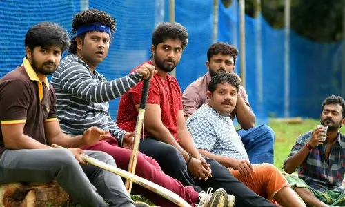 “തത്വം എന്ന് പറഞ്ഞാല്‍ നമുക്കറിയാം, കൂടെ അസി എന്ന മുസ്‍ലിം പേരെങ്ങനെ വന്നു?” സച്ചിന്‍ ടീസര്‍ കാണാം