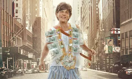 മതവികാരത്തെ വ്രണപ്പെടുത്തി; സീറോ സിനിമക്കെതിരെ ഹൈ കോടതിയില്‍ ഹരജി