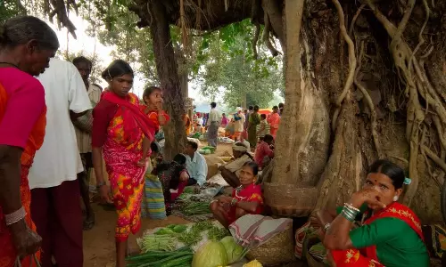 സ്വന്തം പ്രായം പോലും കൃത്യമായി പറയാന്‍ ഈ സ്ത്രീകള്‍ക്കറിയില്ല;ബസ്തറിലെ ആദിവാസി ജീവിതം ഏറെ ദുസ്സഹം