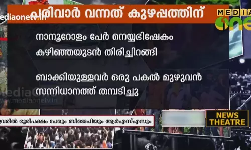 ശബരിമലയിൽ അക്രമം നടത്തിയവർ കുടുങ്ങും | 09-11-18 (Part 1)