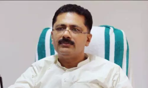 ന്യൂനപക്ഷ യുവജന പരിശീലന കേന്ദ്രത്തിലും കെ.ടി ജലീൽ മാനദണ്ഡം പാലിക്കാതെ നിയമനം നടത്തിയതായി പരാതി