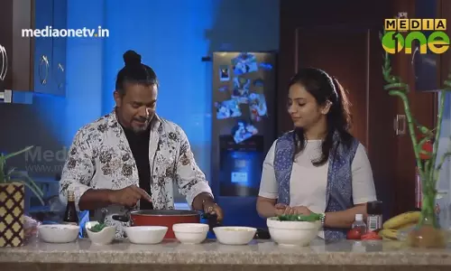 Alisha with Raj Kalesh | Treat Cookery Show (Episode 233) Alisha with Raj Kalesh | Treat Cookery Show (Episode 233)