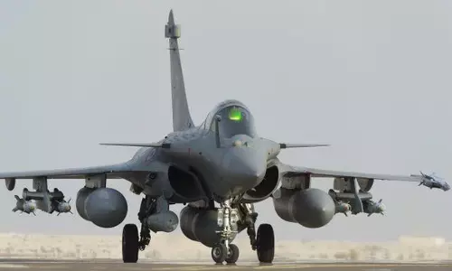 റഫാല്‍ കരാര്‍; കേന്ദ്രസര്‍ക്കാര്‍  കൂടുതല്‍ പ്രതിരോധത്തില്‍