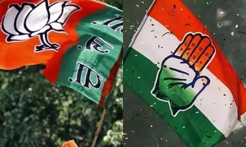 അഞ്ച് സംസ്ഥാനങ്ങളിലെ തെരഞ്ഞെടുപ്പ്: ബി.ജെ.പി തകര്‍ന്നടിയുമെന്ന് സി- വോട്ടര്‍ സര്‍വ്വെ