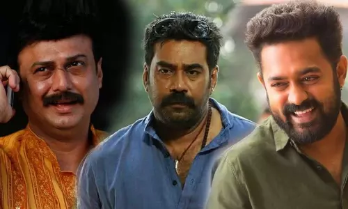 മൂന്നു ഷാജിമാരുടെ കഥയുമായി മേരാ നാം ഷാജി;ബിജു മേനോന്‍, ആസിഫ് അലി,ബൈജു ഇവരാണ് ആ ഷാജിമാര്‍