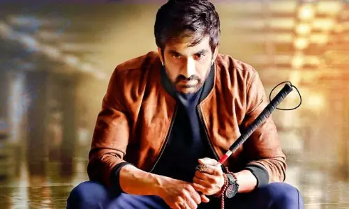 രവി തേജ ചിത്രം അമര്‍ അക്ബര്‍ ആന്‍റണിയുടെ ടീസര്‍ പുറത്ത്