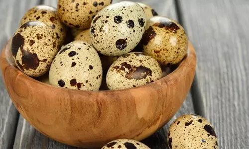 കണ്ടാല്‍ ചെറുതെങ്കിലും പോഷകങ്ങളുടെ കാര്യത്തില്‍ കാട മുട്ട കോഴി മുട്ടയെ വെല്ലും