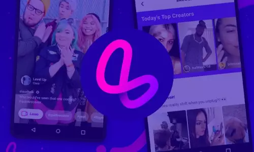 ടിക് ടോക്കിനെ വെല്ലാന്‍ ഫേസ്ബുക്കിന്റെ ‘ലസ്സോ’