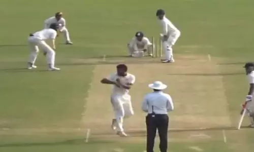 ക്രിക്കറ്റ് ലോകത്തെ അമ്പരിപ്പിച്ച് കറങ്ങി തിരിഞ്ഞുള്ള ആ ‘സ്വിച്ച്’ ബോളിങ് 