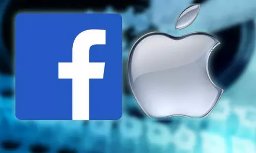 ഫേസ്ബുക്കിനെ ചൊറിഞ്ഞ ആപ്പിളിന് സുക്കര്‍ബര്‍ഗ് കൊടുത്ത പണി