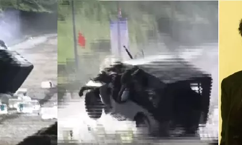 ത്രസിപ്പിക്കുന്ന ആക്ഷന്‍ രംഗങ്ങളുമായി ഇരുപത്തൊന്നാം നൂറ്റാണ്ട്; മേക്കിങ്ങ് വീഡിയോ കാണാം