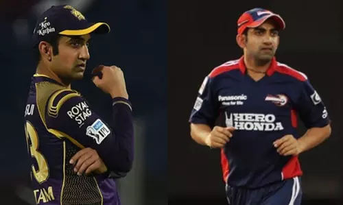 ഐ.പി.എല്‍: ഗംഭീറിനെ ഡല്‍ഹി ഒഴിവാക്കിയേക്കും 