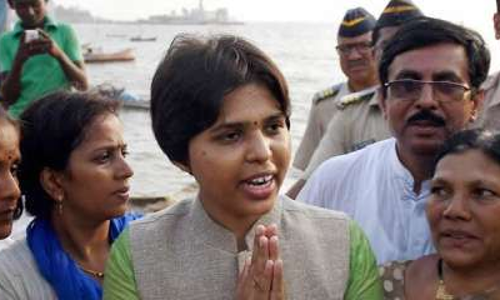 നവംബര് 16നും 20നും ഇടക്ക് ശബരിമല സന്ദര്ശിക്കുമെന്ന് തൃപ്തി ദേശായി നവംബര് 16നും 20നും ഇടക്ക് ശബരിമല സന്ദര്ശിക്കുമെന്ന് തൃപ്തി ദേശായി