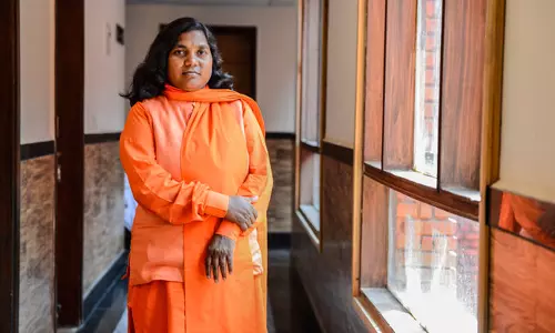 അയോധ്യയില്‍  ശ്രീബുദ്ധന്റെ പ്രതിമയും സ്ഥാപിക്കണമെന്ന് ബി.ജെ.പി എം.പി