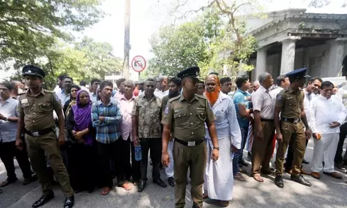 ശ്രീലങ്കന്‍ പാര്‍ലമെന്റ് പിരിച്ചുവിട്ട പ്രസിഡന്റിന്റെ തീരുമാനം റദ്ദ് ചെയ്ത് സുപ്രീംകോടതി 