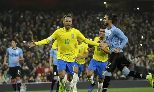 നെയ്മര്‍ ഗോളില്‍ ജയിച്ചു കയറി ബ്രസീല്‍