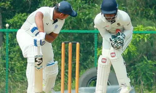 രഞ്ജി ട്രോഫി തകര്‍പ്പന്‍ ജയവുമായി കേരളം 