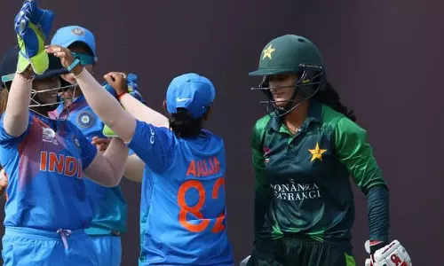 വനിതാ ട്വന്റി-ട്വന്റിയില്‍ ഇന്ന് ഇന്ത്യ-പാക് പോരാട്ടം