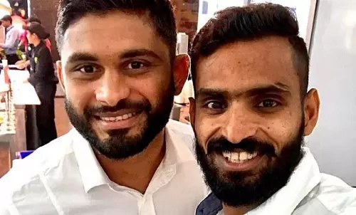 ആരാധകരുമായി പ്രശ്നമുണ്ടാക്കുന്ന താരമല്ല സി.കെ വിനീതെന്ന് അനസ് എടത്തൊടിക