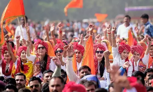 രാജസ്ഥാനില്‍ രജപുത്രര്‍ ഇത്തവണ ബി.ജെ.പിയെ പിന്തുണയ്ക്കുമോ?