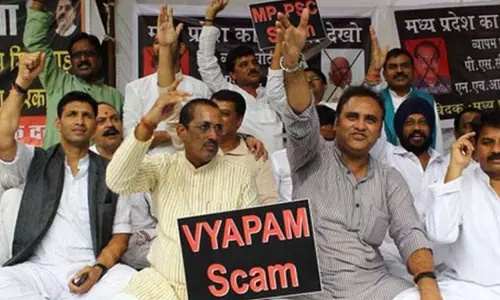 വ്യാപം അഴിമതി നിര്‍ണയിക്കും ഇത്തവണ മധ്യപ്രദേശിന്റെ വിധി